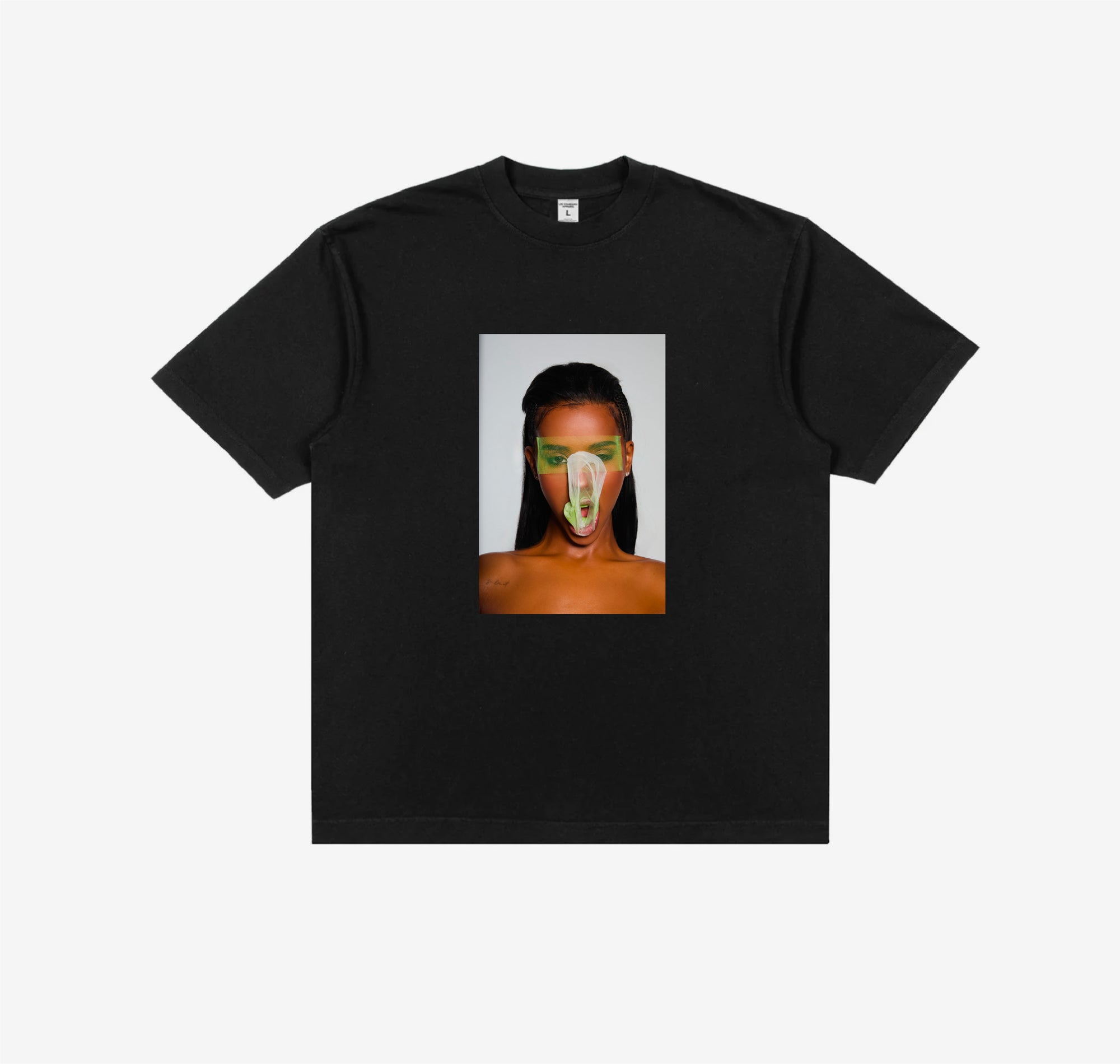 CHXRRY FACE TEE